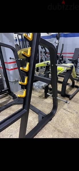 benches and squat rack new ajnabe 4