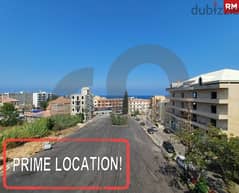 Prime location apartment in Batroun / البترون  REF#RM110203 0