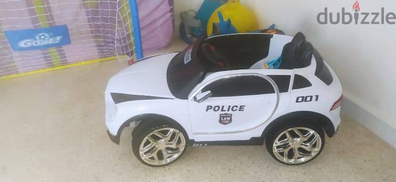 police car 2