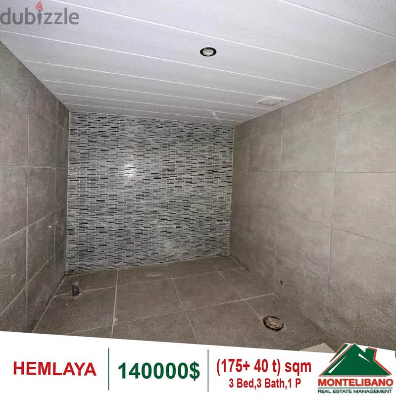 140000$!! Apartment for sale in Hemlaya 5