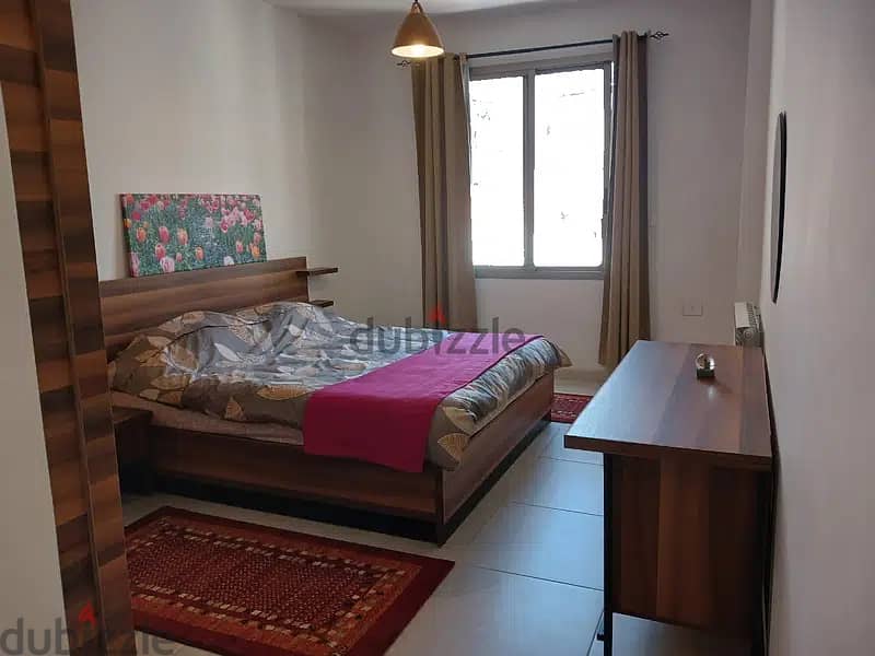 GEMMAYZEH , ACHRAFIEH FULLY FURNISHED (200SQ) 3 BEDS , (AC-117) 5