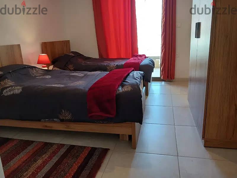 GEMMAYZEH , ACHRAFIEH FULLY FURNISHED (200SQ) 3 BEDS , (AC-117) 7