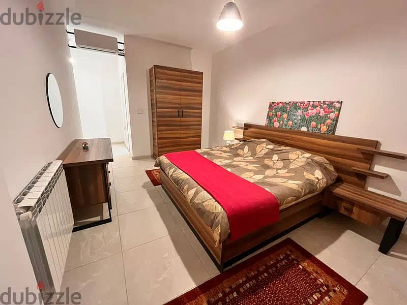 GEMMAYZEH , ACHRAFIEH FULLY FURNISHED (200SQ) 3 BEDS , (AC-117) 16