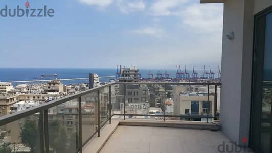 BRAND NEW IN ACHRAFIEH PRIME (200SQ) 3 BEDROOMS , (AC-719)