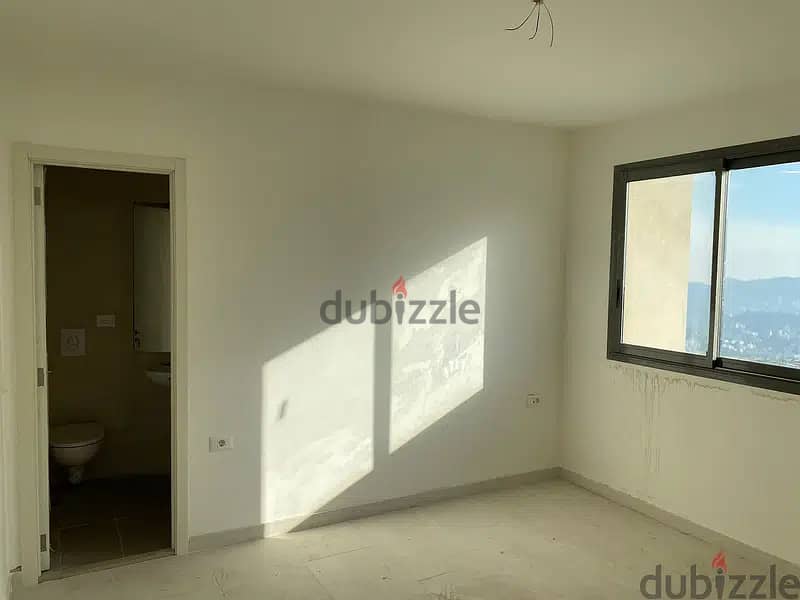 DUPLEX IN ACHRAFIEH PRIME (250SQ) 3 BEDROOMS , (AC-554) 6