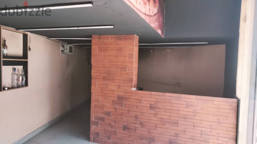 RWK111CK - Shop For Rent In  Ain Rihaneh - محل تجاري للإيجار 3