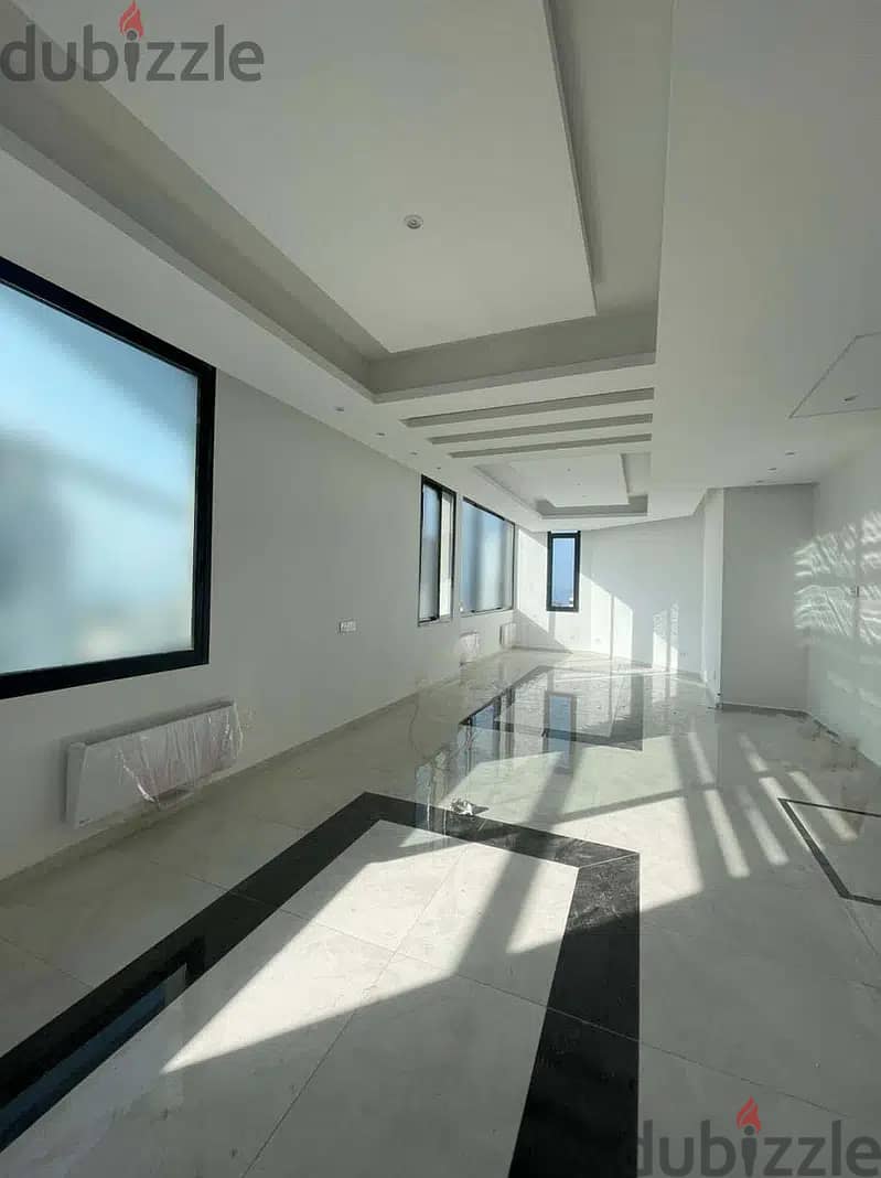 Penthouse + Pool In Achrafieh Prime (450Sq) 3 Bedrooms (AC-139) 2