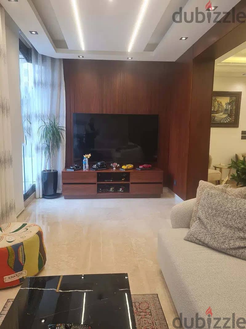 NEW PROJECT IN HAMRA PRIME (240SQ) 3 BEDROOMS , (AM-176) 4