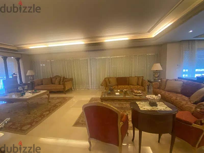 HIGH-END IN AIN EL TINEH PRIME (430SQ) 4 BEDROOMS , (AM-177) 1