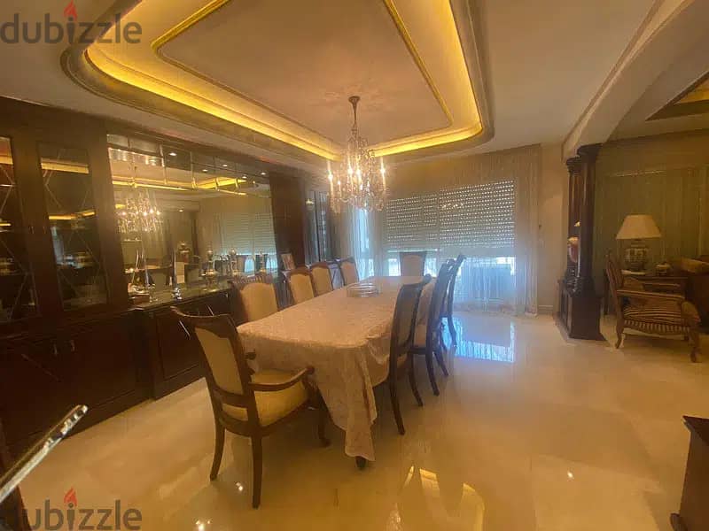 HIGH-END IN AIN EL TINEH PRIME (430SQ) 4 BEDROOMS , (AM-177) 2