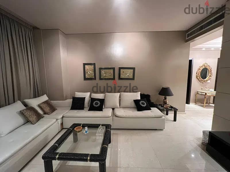 AIN AL TINEH + GYM , POOL , GARDEN (350SQ) 3 MASTER BEDROOMS (AM-163) 3