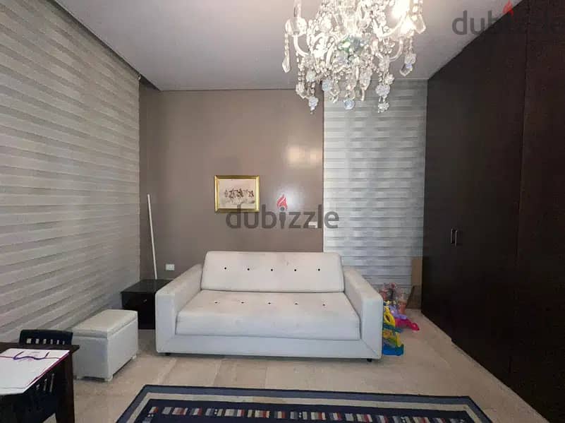 AIN AL TINEH + GYM , POOL , GARDEN (350SQ) 3 MASTER BEDROOMS (AM-163) 7