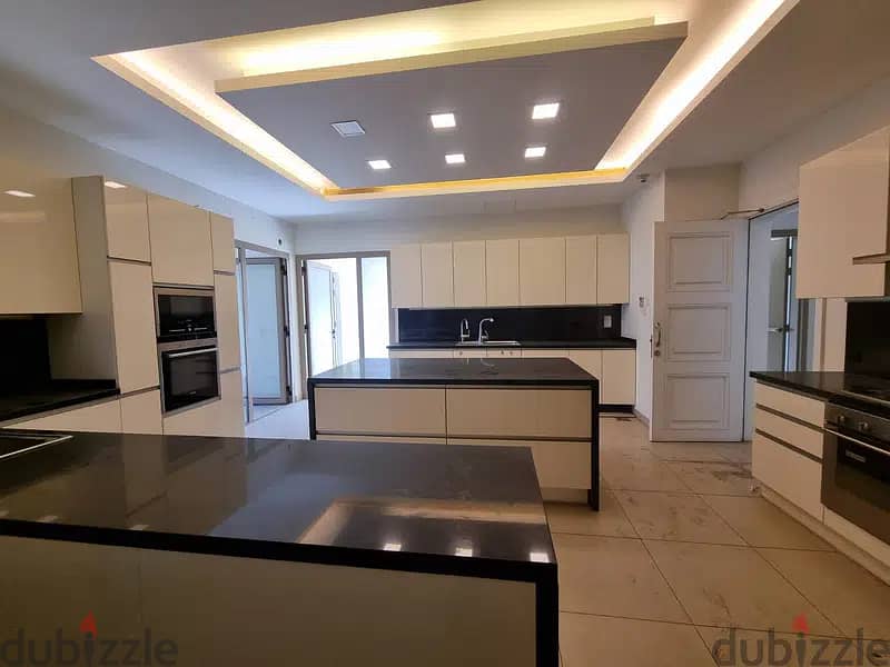 Manara Prime With Sea View + GYM & POOL (650Sq) 4 Bedrooms (AM-104) 4