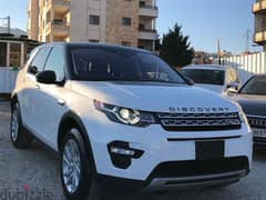 Land Rover Discovery Sport 2018