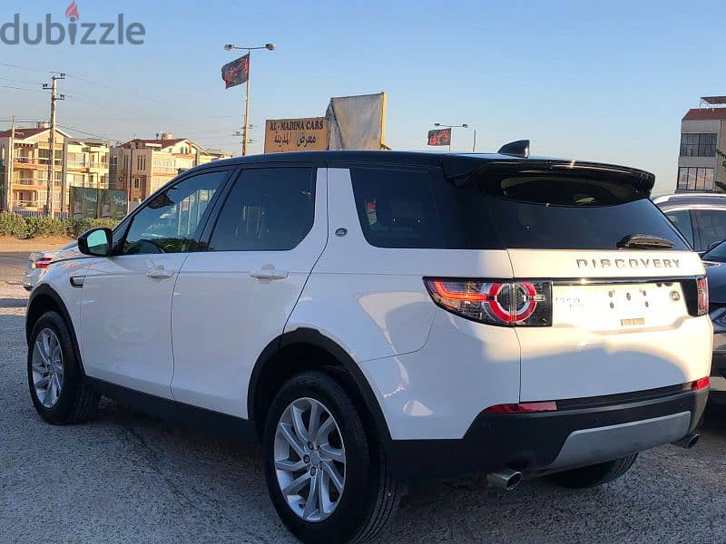 Land Rover Discovery Sport 2018 3