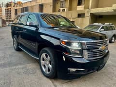 Chevrolet Tahoe SLT 2018