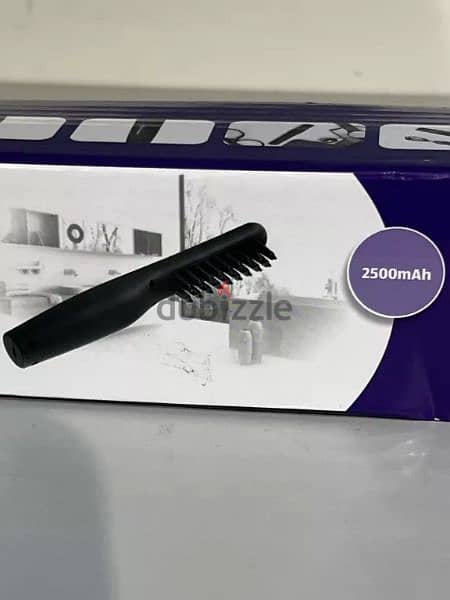 german store Quigg straightening brush 2