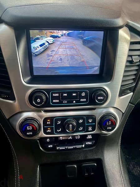 GMC Yukon SLE 2018 5