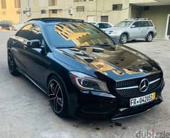 Mercedes Cla 250 2016