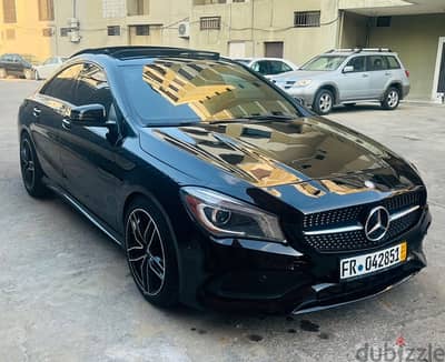 Mercedes Cla 250 2016