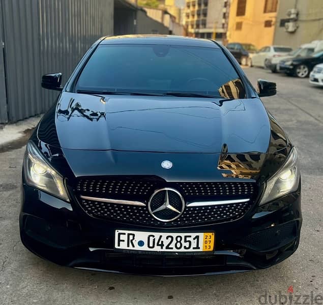 Mercedes Cla 250 2016 4