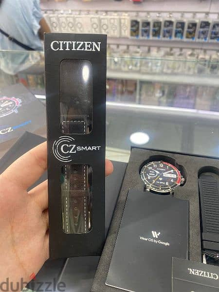 Citizen watch 2