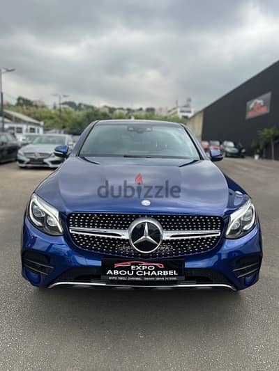 Mercedes-Benz GLC-Class 2017