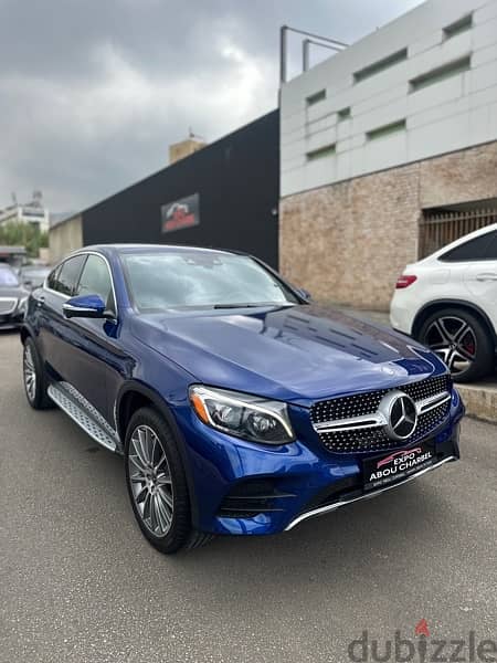 Mercedes-Benz GLC-Class 2017 1