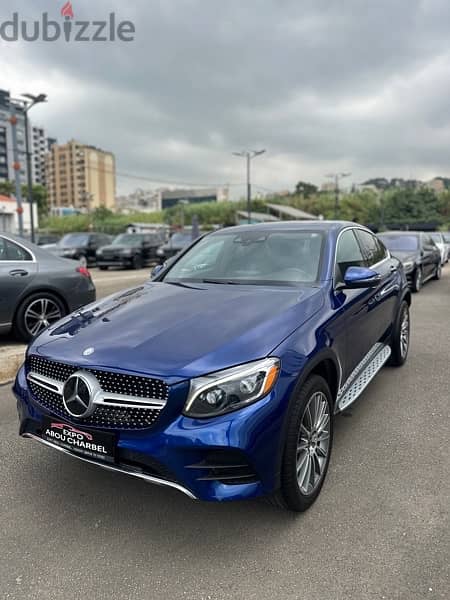 Mercedes-Benz GLC-Class 2017 2