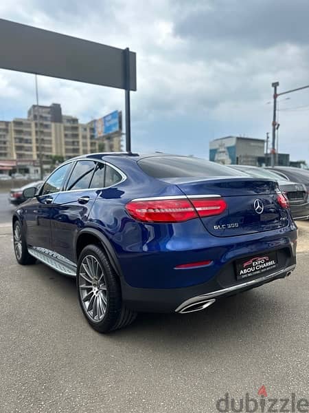 Mercedes-Benz GLC-Class 2017 4