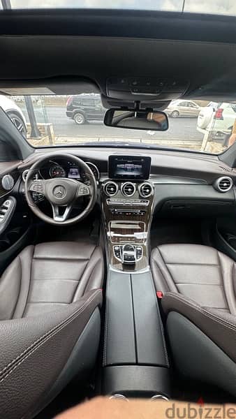 Mercedes-Benz GLC-Class 2017 9