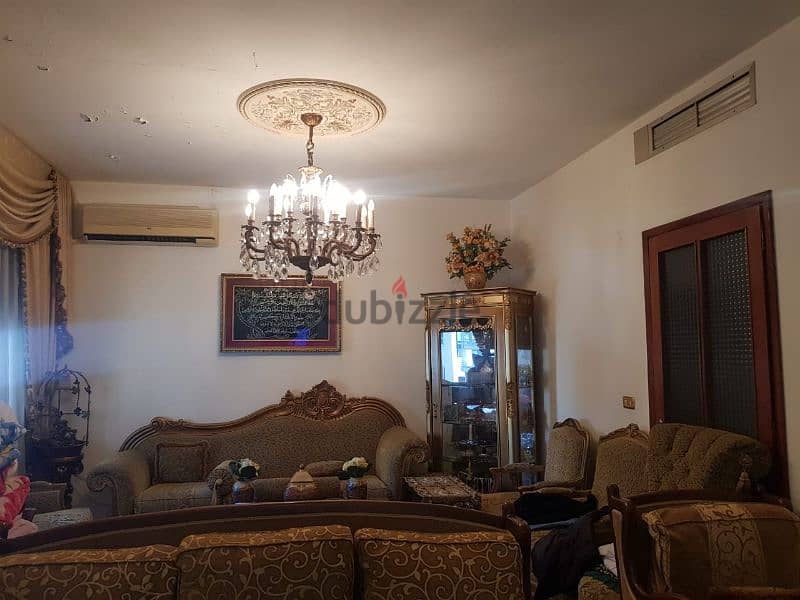 Spacious l 3-Bedroom Apartment in Ain Al Tineh. 2