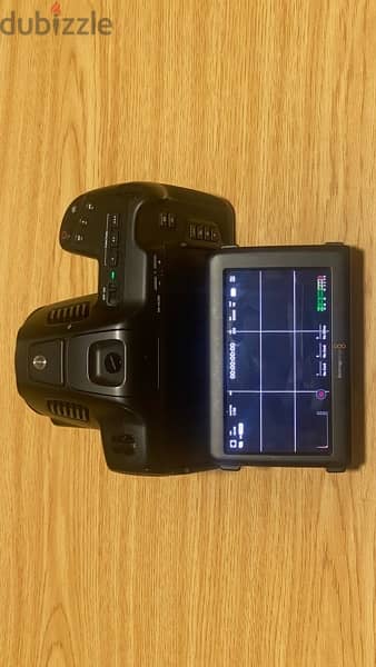 Blackmagic 6k PRO 3