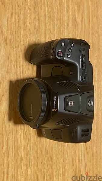 Blackmagic 6k PRO 9