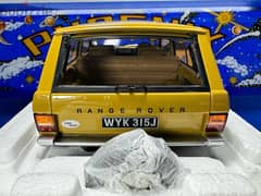 1/18 diecast Almost Real Range Rover 1970 NEW SHOP STOCK 0