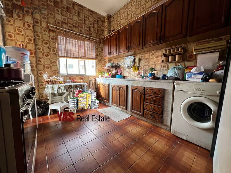 Jounieh/Sarba 162m2 | Well Maintained | Prime Location | EH | 1