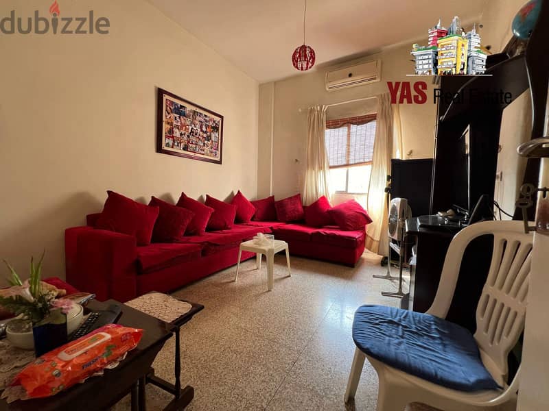 Jounieh/Sarba 162m2 | Well Maintained | Prime Location | EH | 7