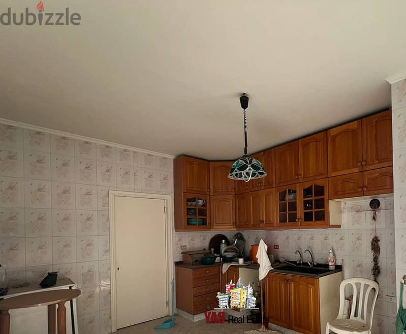 Beit El Chaar 220m2 | Well Maintained | Panoramic Sea View | NE/MJ | 2