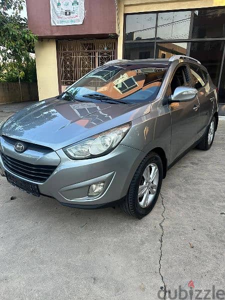 Hyundai Tucson 2014 6