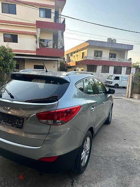 Hyundai Tucson 2014 13