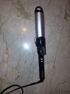 babyliss curler 0