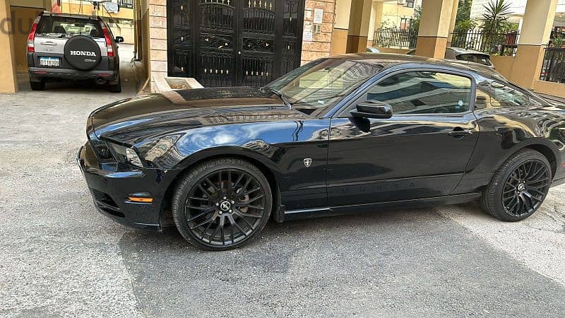 Ford Mustang 2014 2