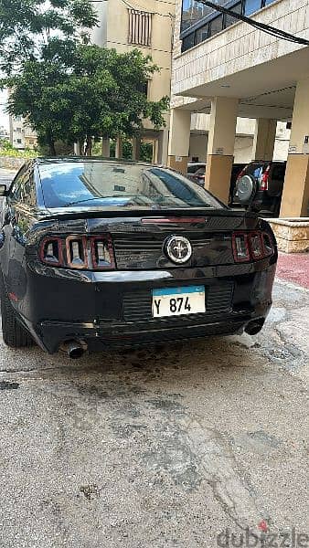 Ford Mustang 2014 3