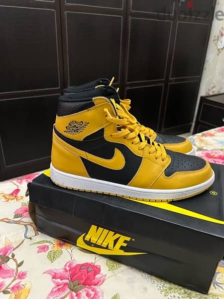 Air Jordan 1 High OG "Pollen" 4