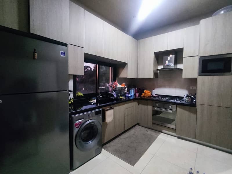 Ain Saadeh | Fully Renovated 2 Bedrooms Apt | 1st Floor | Investment 3