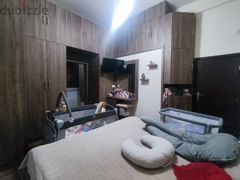 Ain Saadeh | Fully Renovated 2 Bedrooms Apt | 1st Floor | Investment 9