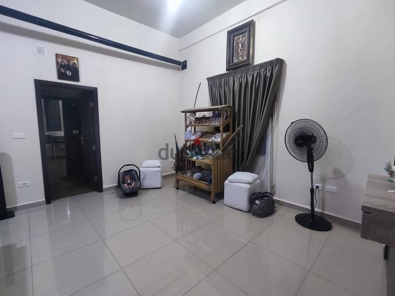 Ain Saadeh | Fully Renovated 2 Bedrooms Apt | 1st Floor | Investment 11