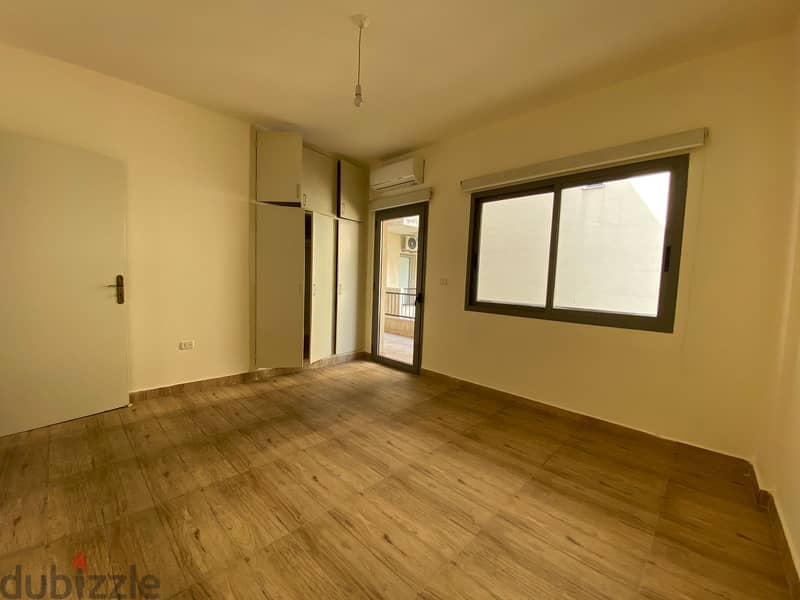 Ashrafieh - Sassine | Equipped 3 Bedrooms Apt | 4 Balconies | Parking 4