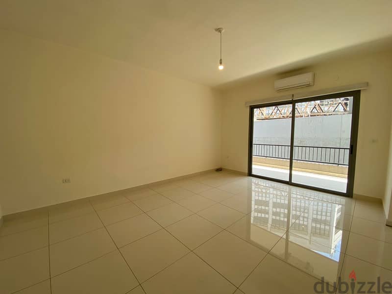 Ashrafieh - Sassine | Equipped 3 Bedrooms Apt | 4 Balconies | Parking 7