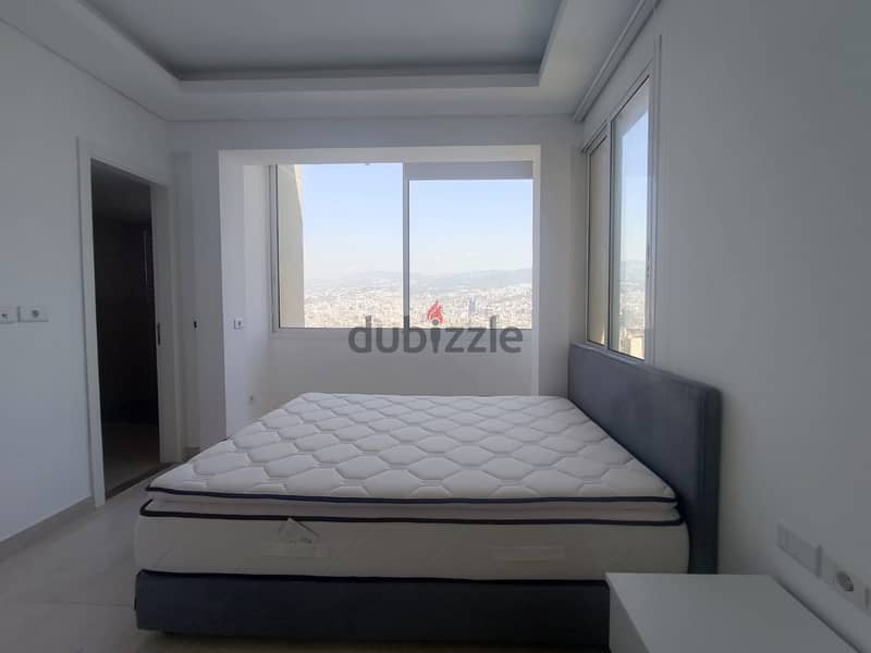 Ashrafieh | Signature | Furnished/Equipped | Brand New Building | 100m 10